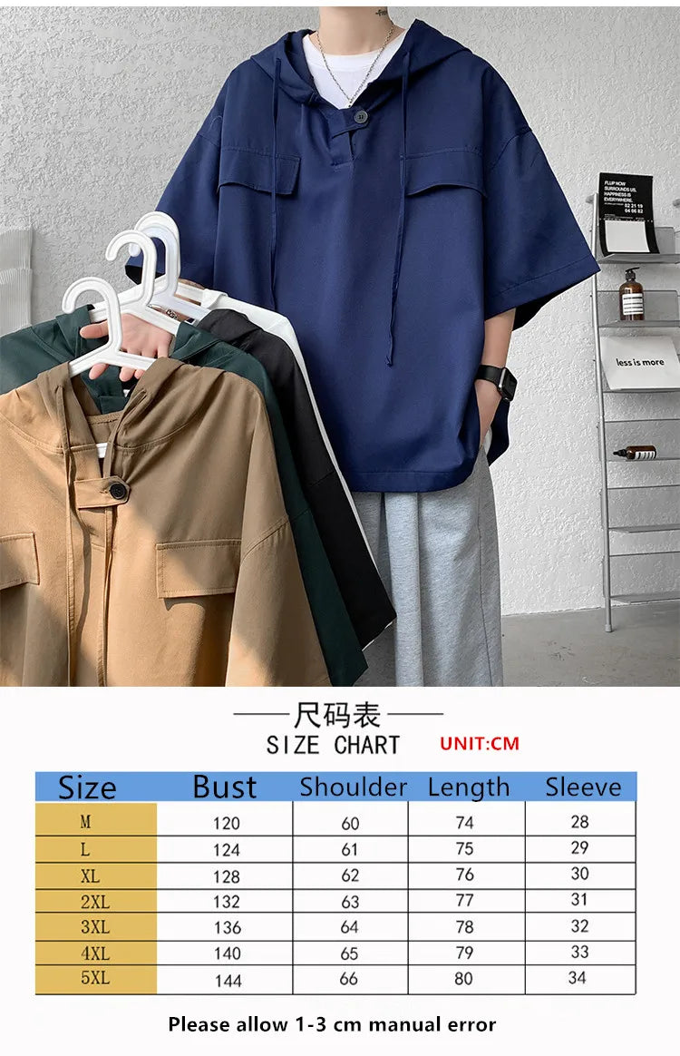 HOODIES STREETWEAR