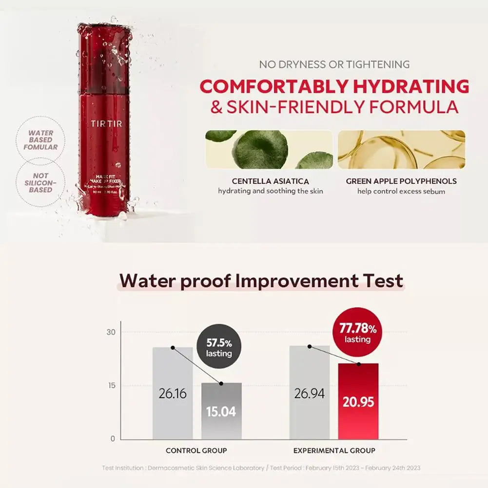 TIRTIR Spray Fixer