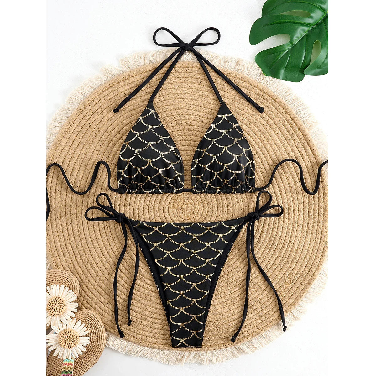 MICRO BIKINI A POIS
