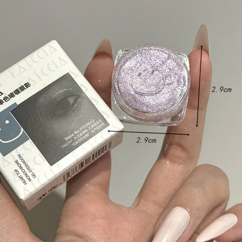 FARD A PAUPIERES LIQUIDE PAILLETE