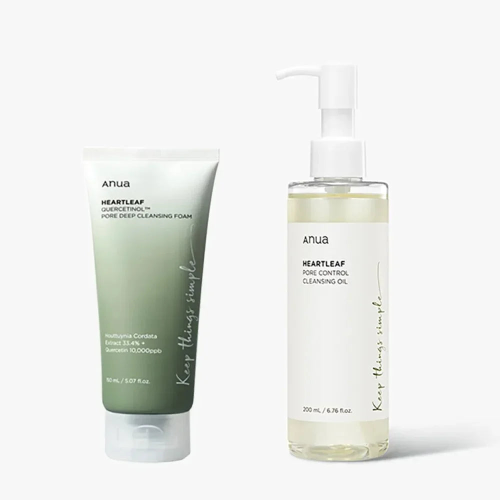COFFRET DE SOIN COREENS ANUA POUR PEAU MIXTE