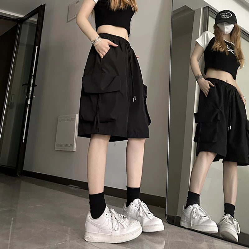 SEOUL POP SHORT CARGO