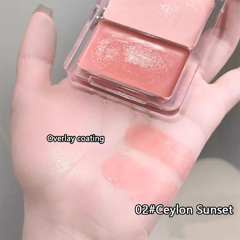 BLUSH Bi-COLORE GLASS SKIN
