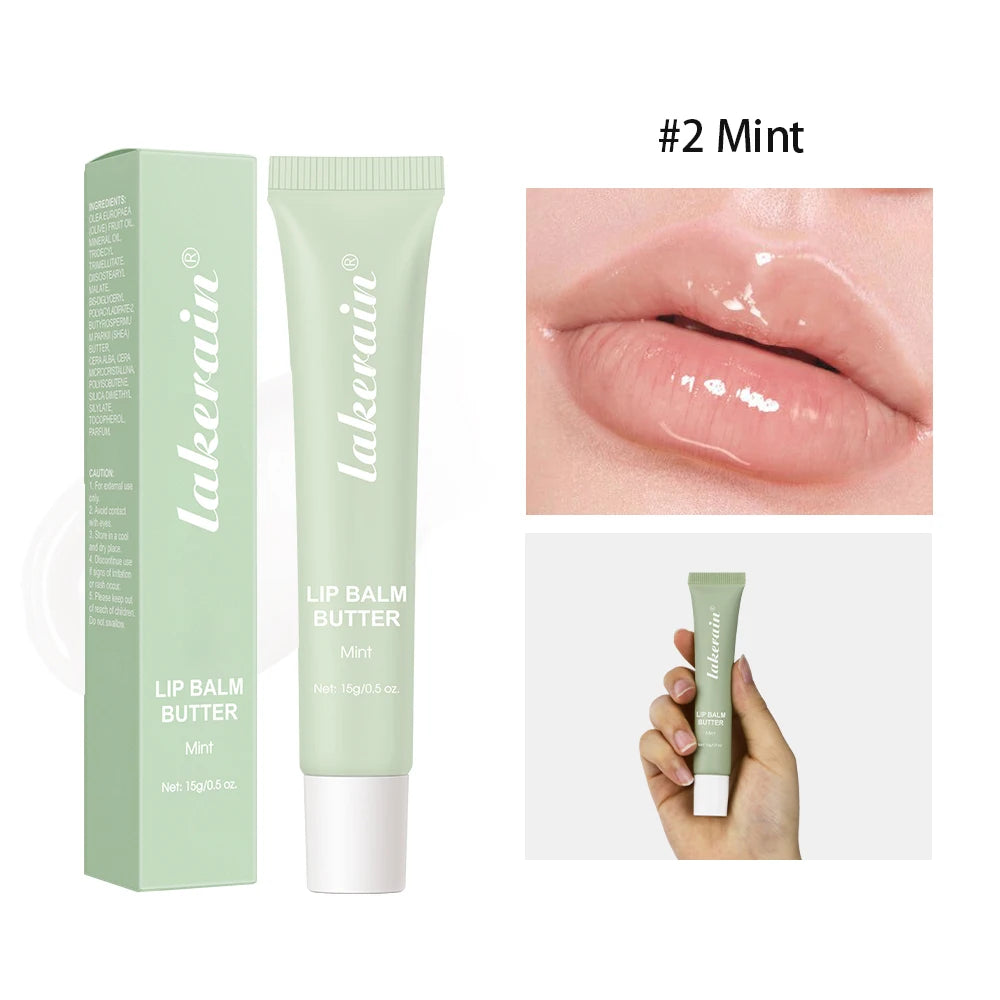 BAUME A LEVRES HYDRATANT ET BRILLANT EFFET MIROIR
