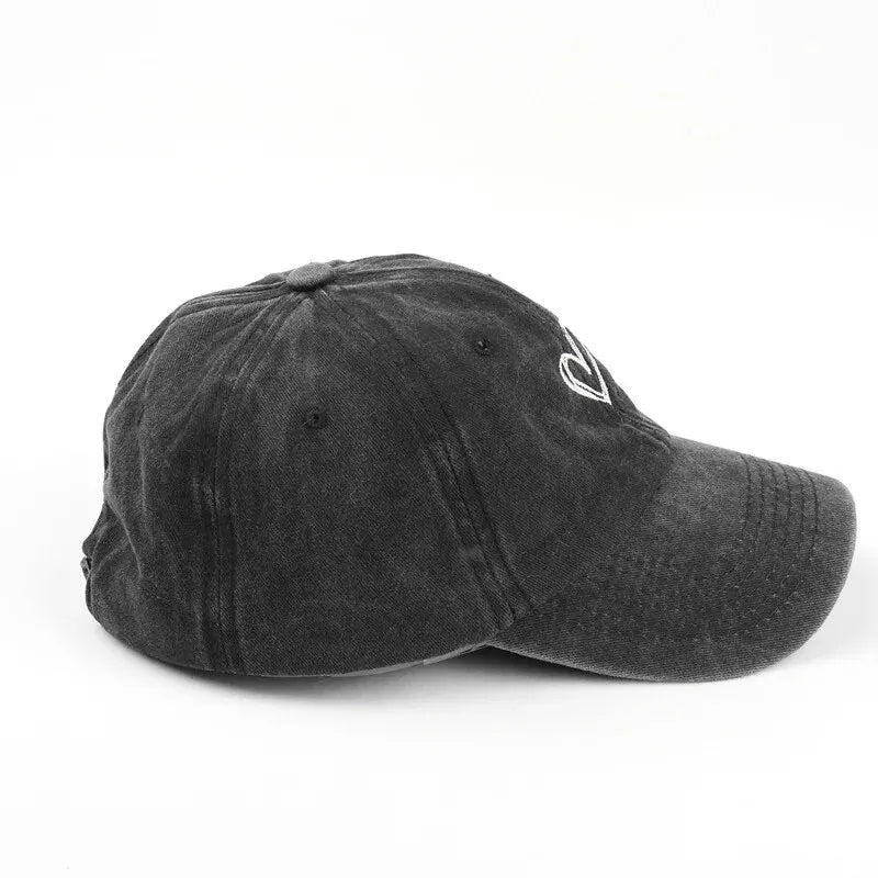 CASQUETTE COEUR