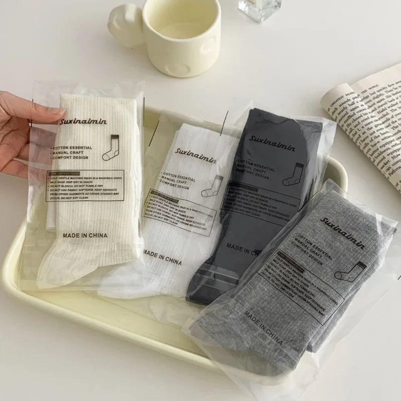 CHAUSSETTES Mi-MOLLET