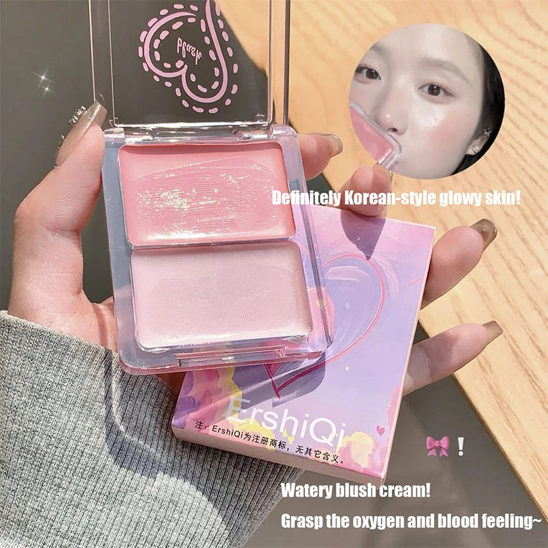 BLUSH Bi-COLORE GLASS SKIN