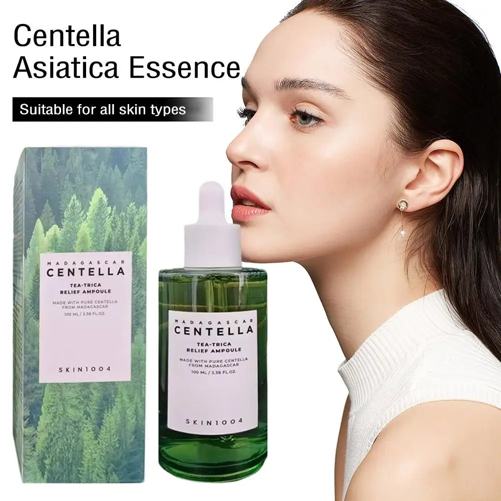 SOIN REPARATEUR,APAISANT A l'ESSENCE DE CENTELLA