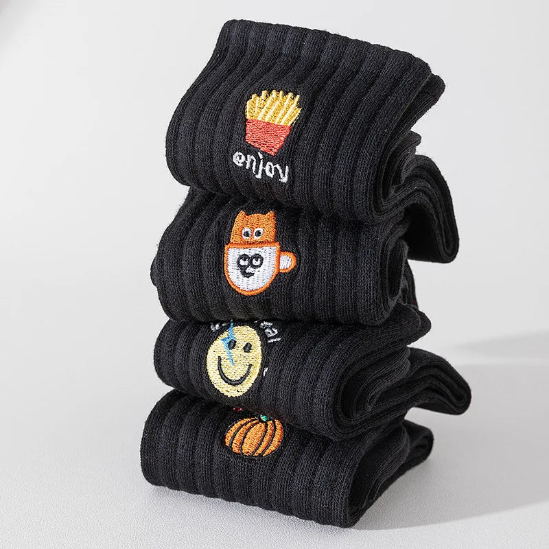 CHAUSSETES SMILEY POUR HOMME