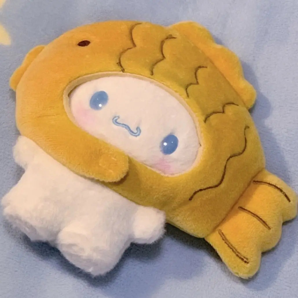 PELUCHE TAIYAKI KAWAI
