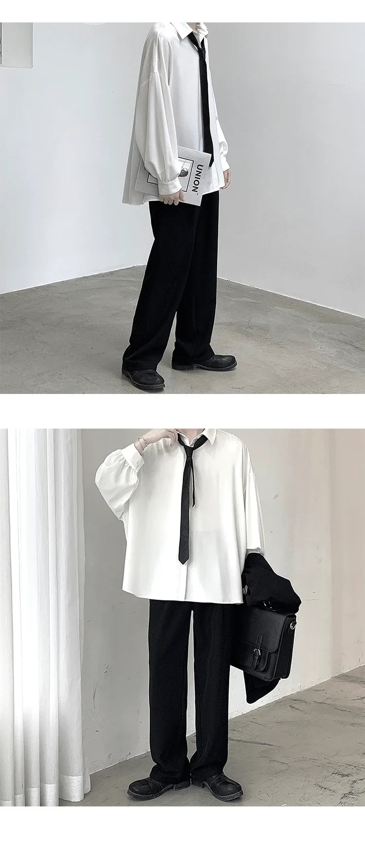 CHEMISE A MANCHES LONGUES CONFORTABLE STYLE COREEN