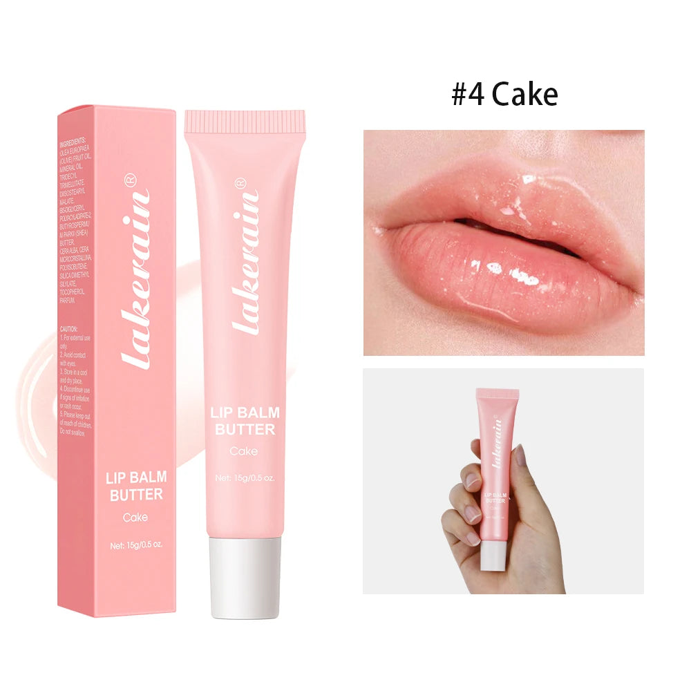 BAUME A LEVRES HYDRATANT ET BRILLANT EFFET MIROIR
