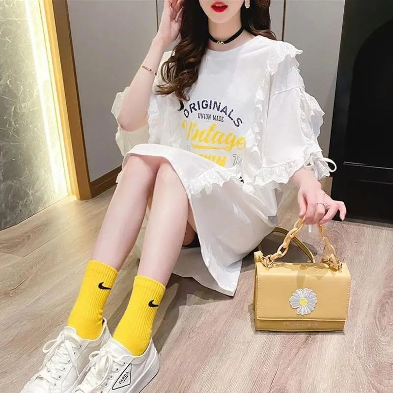 T-SHIRT  VINTAGE COREEN