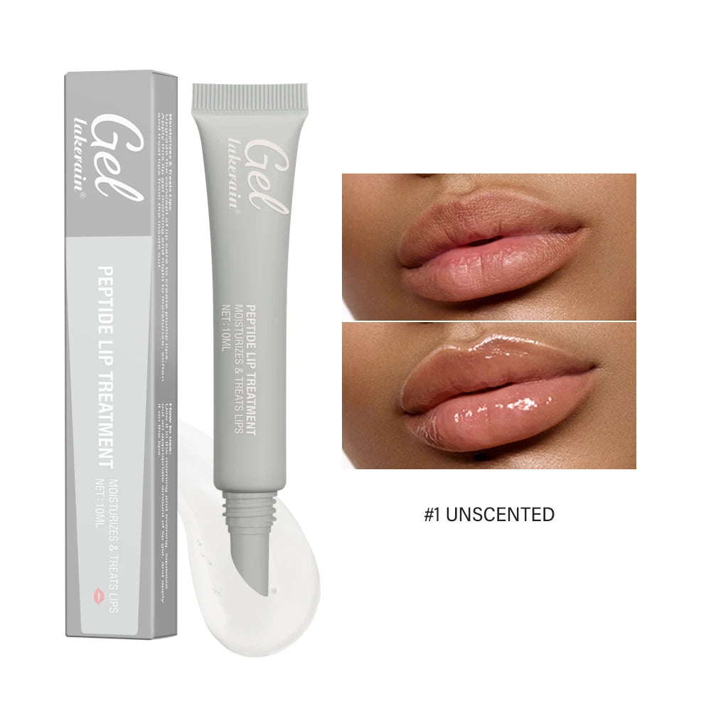 MASQUE HYDRATANT AUX PEPTIDES POUR LES LEVRES