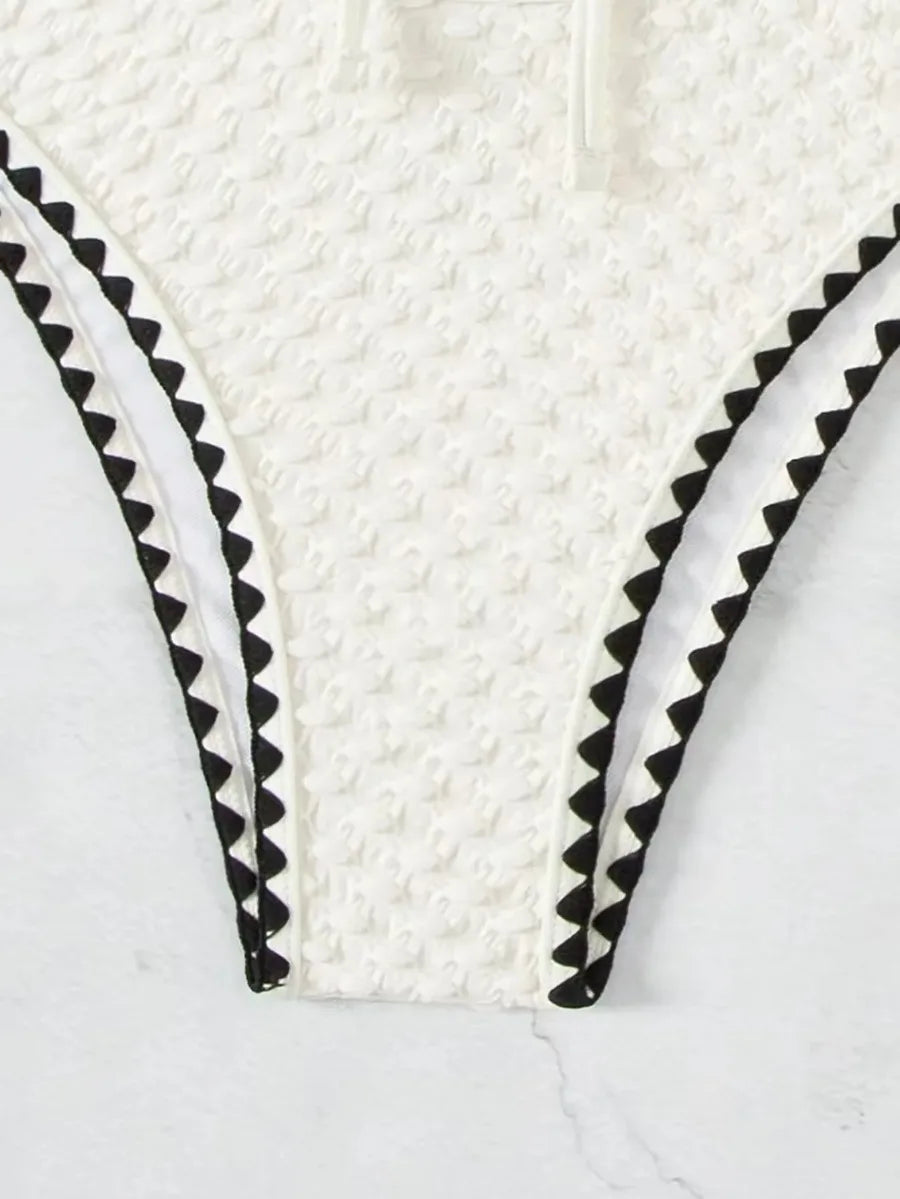BIKINI BANDEAU SANS BRETELLES