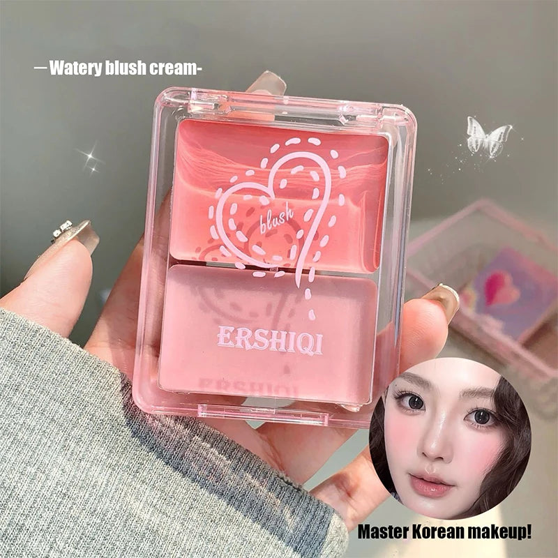 BLUSH Bi-COLORE GLASS SKIN