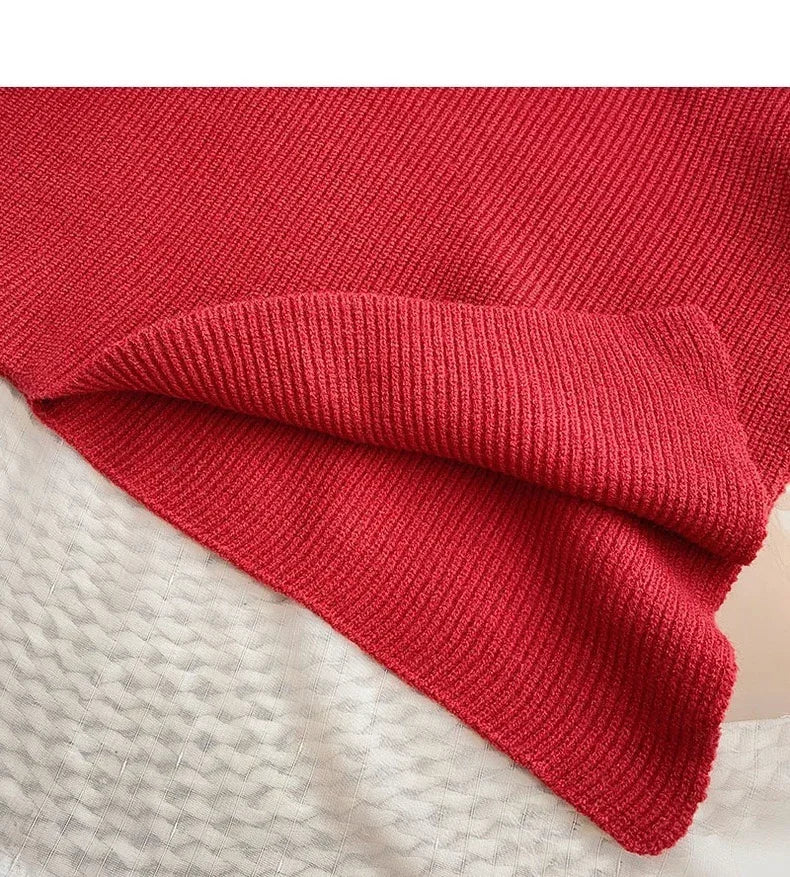 PULL VINTAGE COREEN CHIC ET GLAM