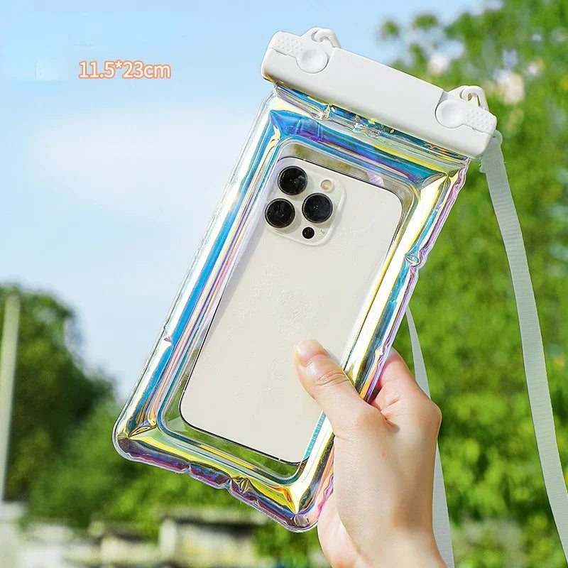 ETUI DE TELEPHONE ETANCHE