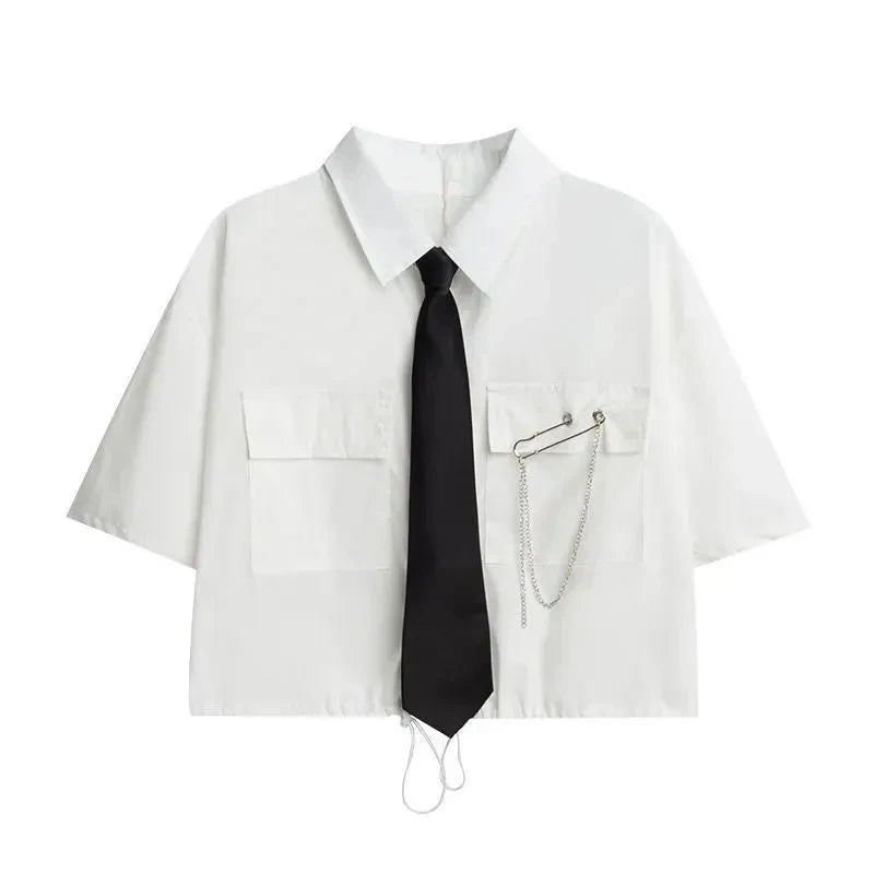 ENSEMBLE VESTE ET JUPE COREEN