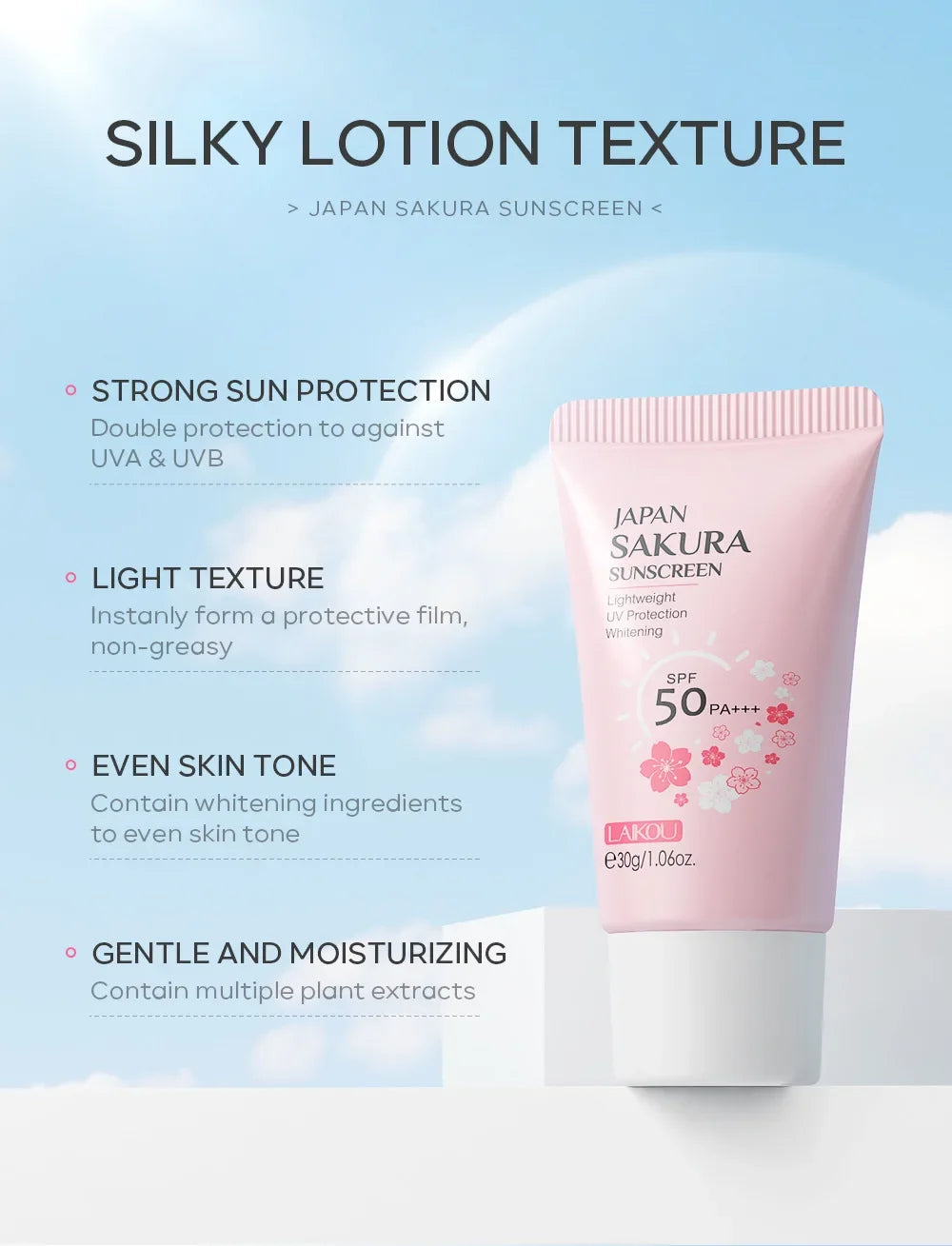 CREME VISAGE SOLAIRE