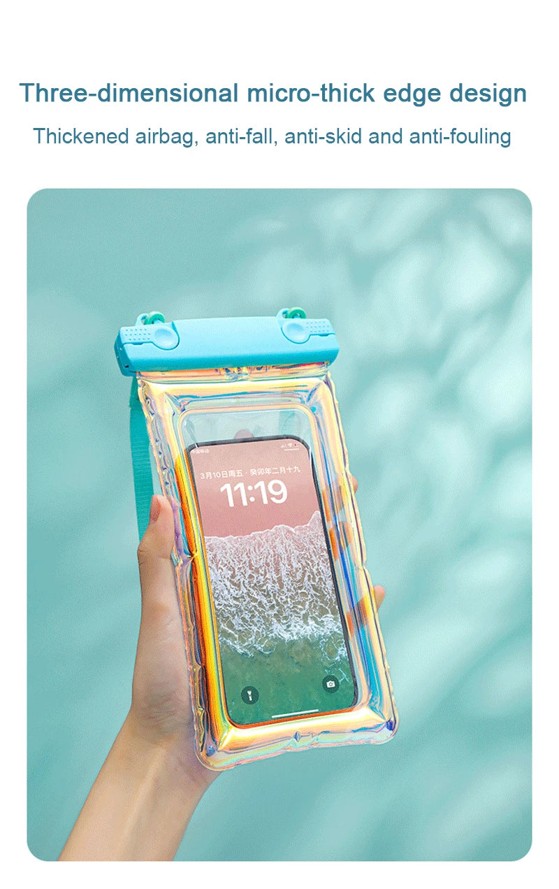 ETUI DE TELEPHONE ETANCHE