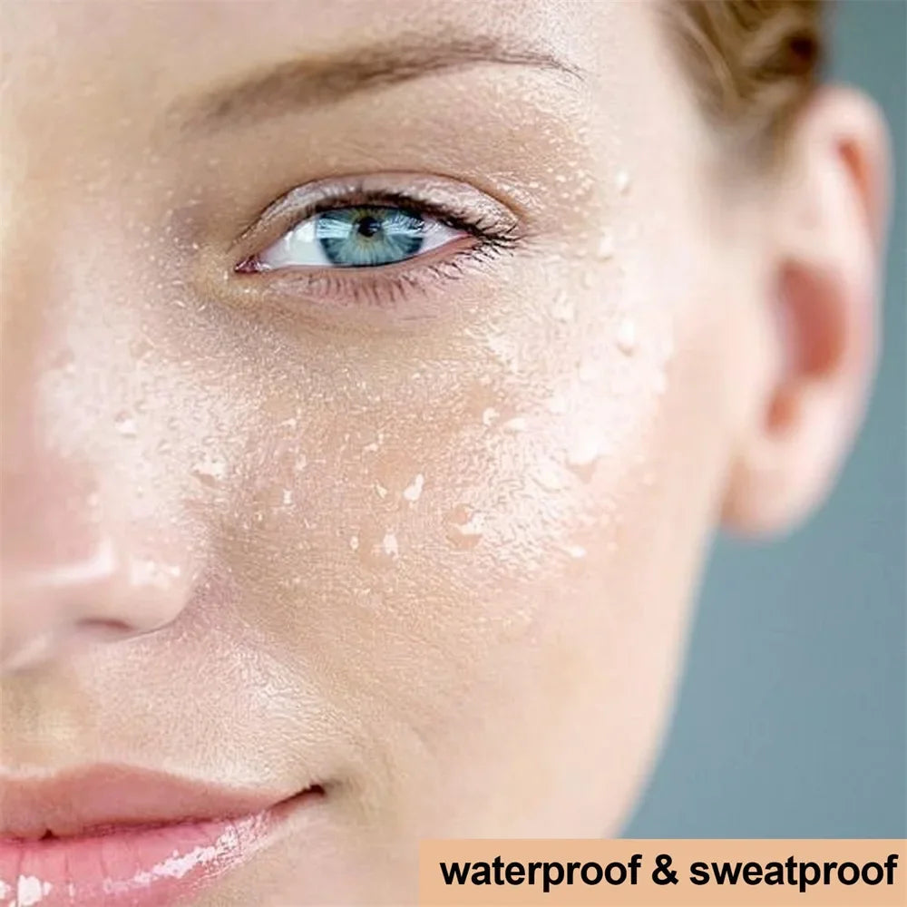 FOND DE TEINT LIQUIDE ,PROTECTION SOLAIRE,WATERPROOF