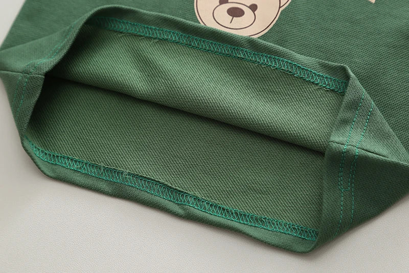 TENUE CUTE COREENE POUR BEBE GARCON