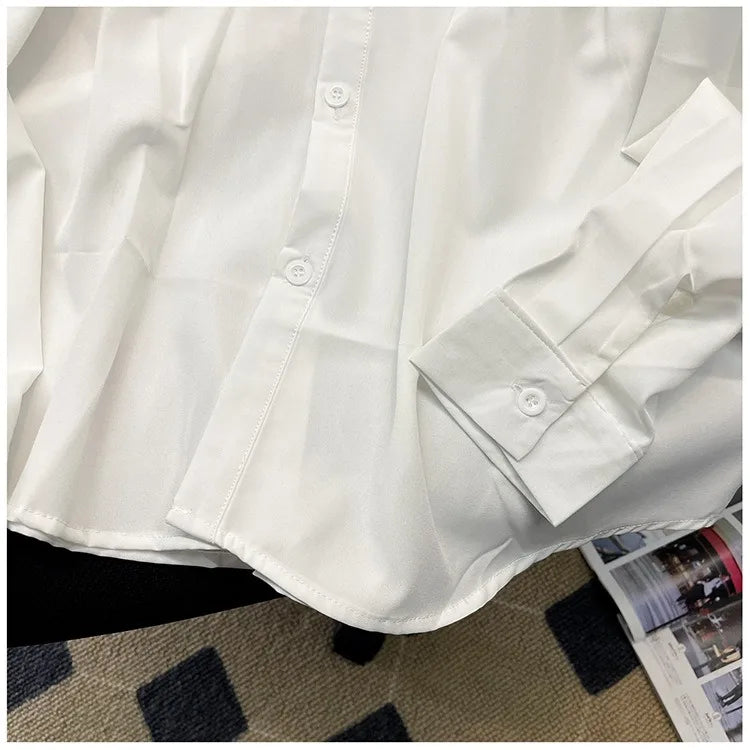 CHEMISE RAFFINEE ET ELEGANTE