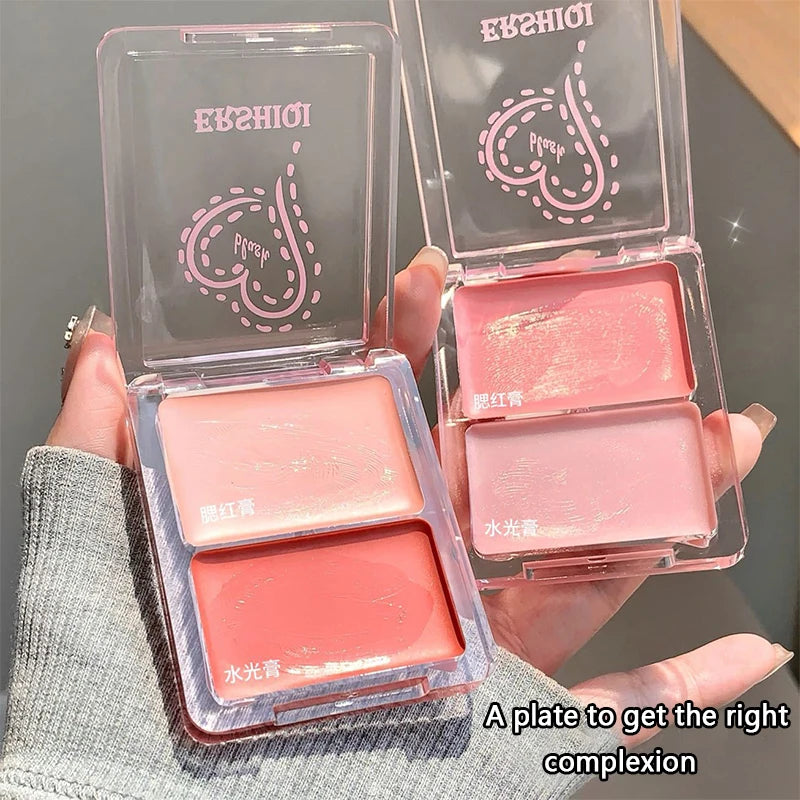 BLUSH Bi-COLORE GLASS SKIN
