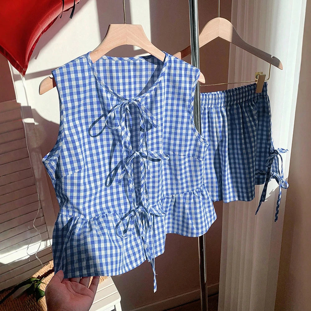 ENSEMBLE VICHY K-STYLE