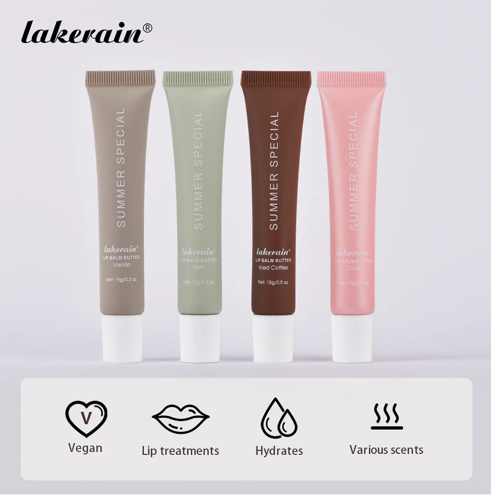 BAUME A LEVRES HYDRATANT ET BRILLANT EFFET MIROIR