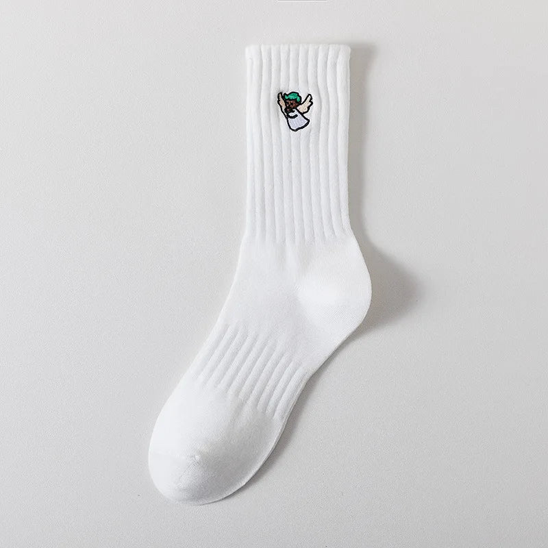 CHAUSSETES SMILEY POUR HOMME