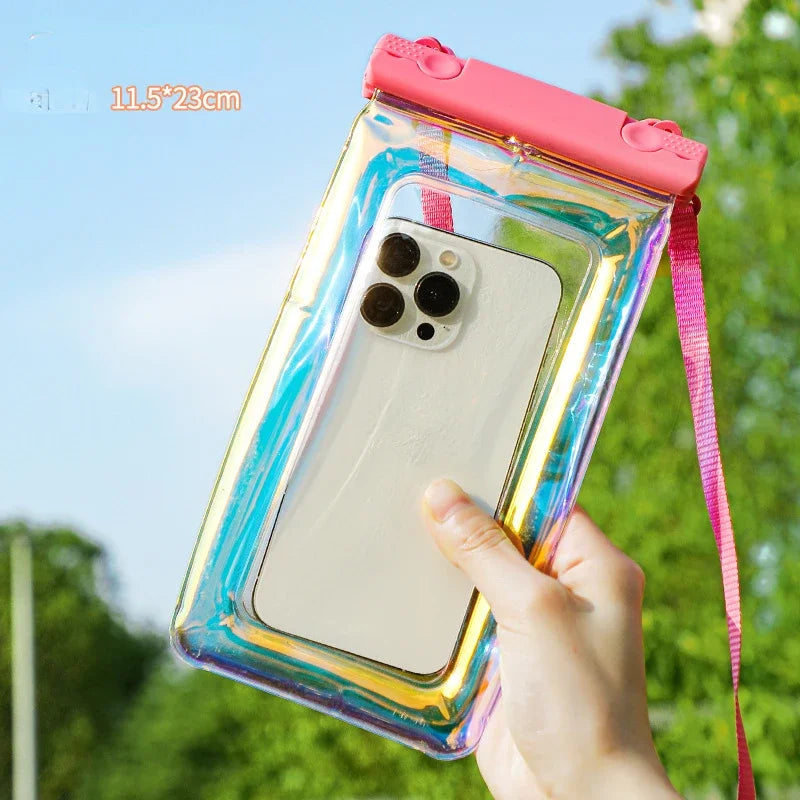 ETUI DE TELEPHONE ETANCHE