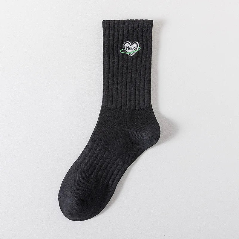 CHAUSSETES SMILEY POUR HOMME