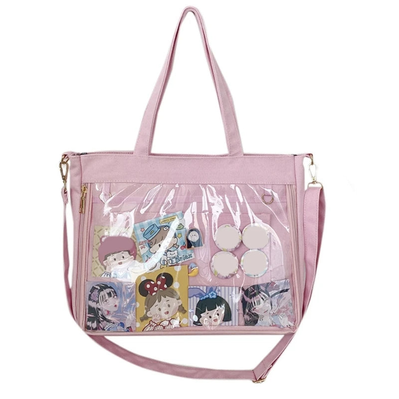 SAC  ITABAG TRANSPARENT