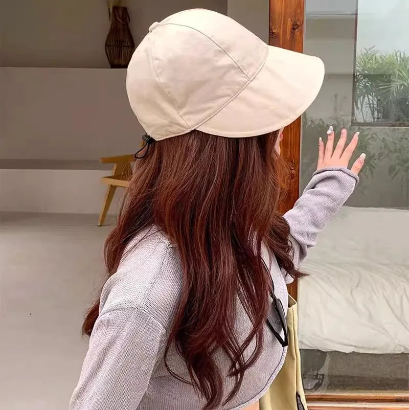 CHAPEAU PLIABLE