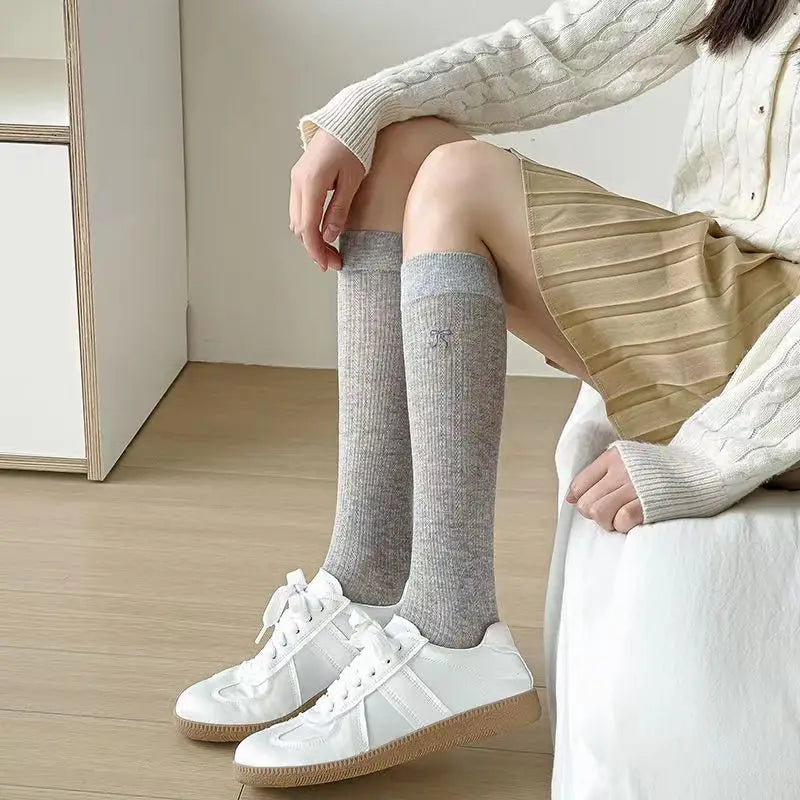CHAUSSETTES Mi-MOLLET