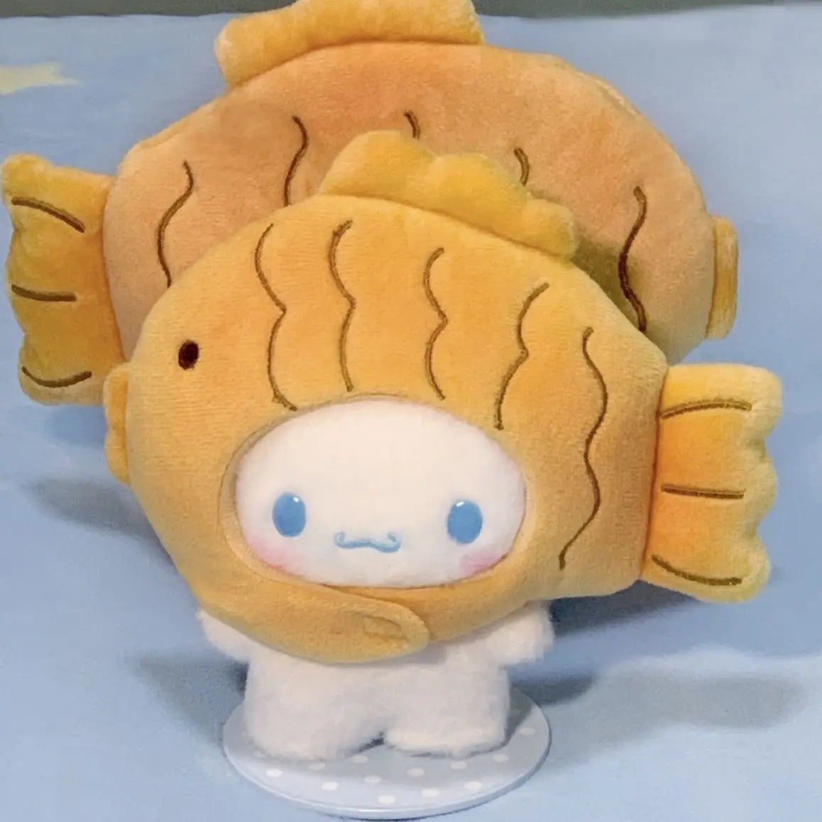 PELUCHE TAIYAKI KAWAI
