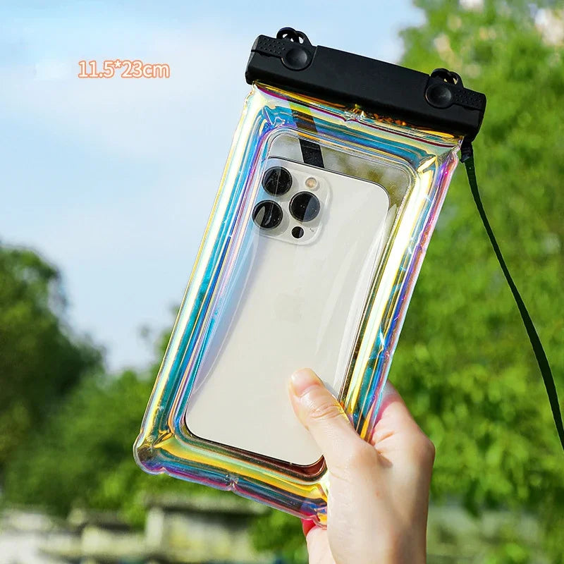 ETUI DE TELEPHONE ETANCHE