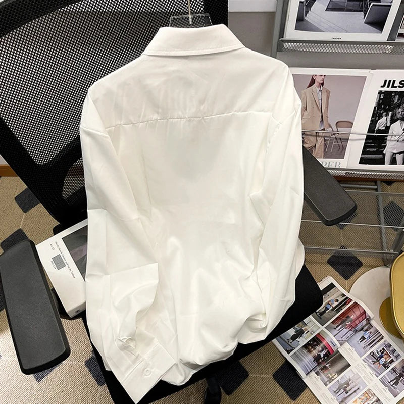 CHEMISE RAFFINEE ET ELEGANTE