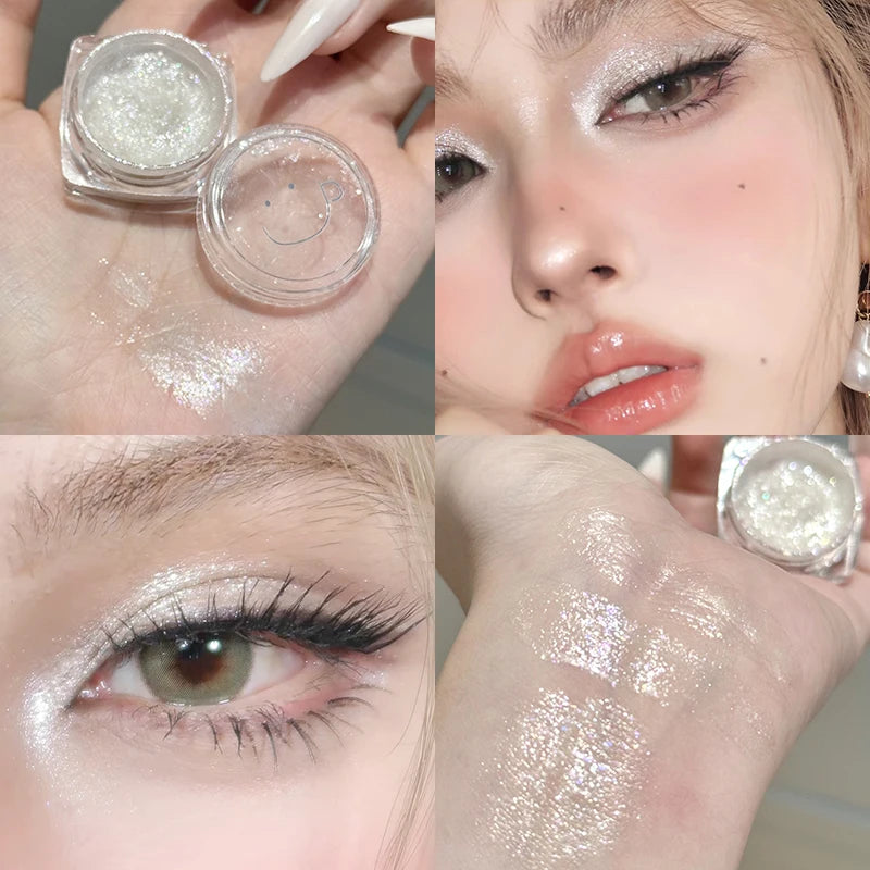 FARD A PAUPIERES LIQUIDE PAILLETE