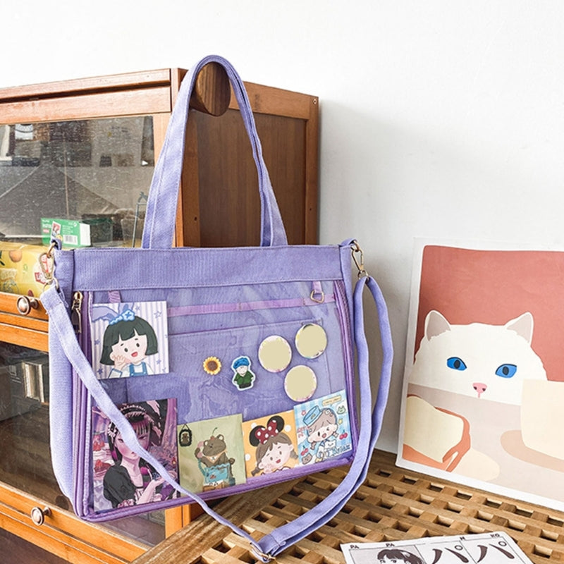 SAC  ITABAG TRANSPARENT