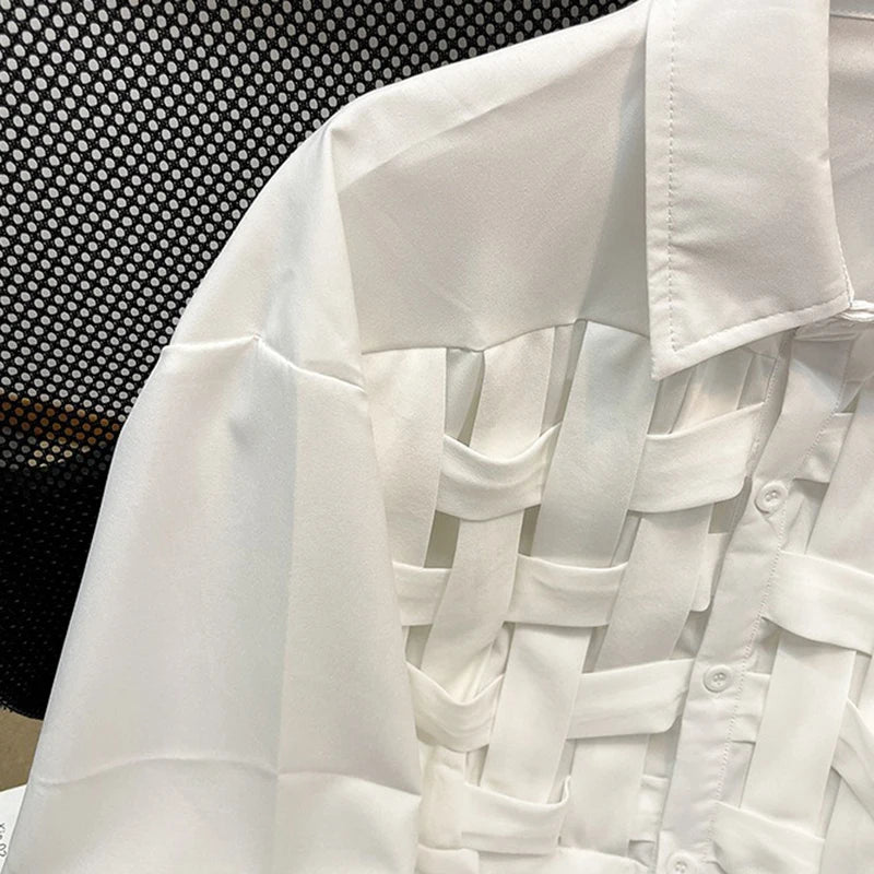 CHEMISE RAFFINEE ET ELEGANTE