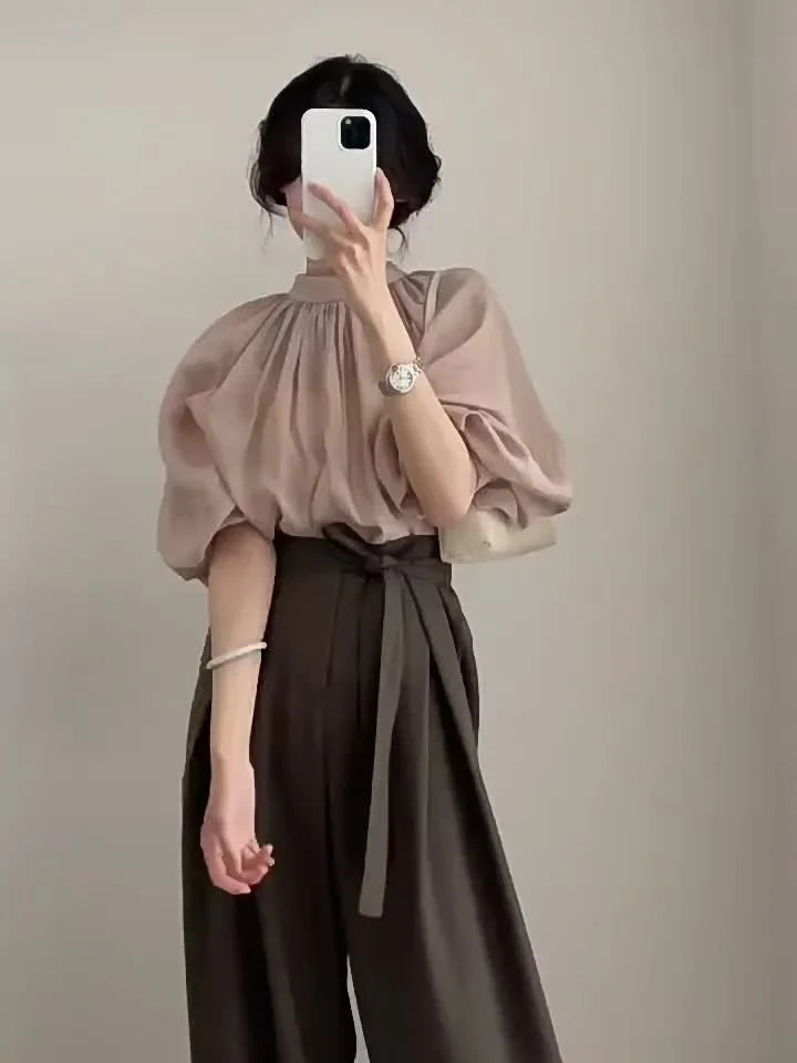 Chic Casual STYLE K- DRAMA