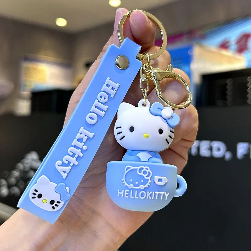 PORTE-CLE HELLO KITTY