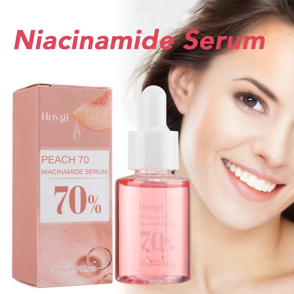 SERUM MAGIQUE A LA NIACINAMIDE POUR RETRECISSEMENT DES PORES