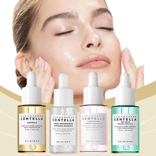 SOIN REPARATEUR,APAISANT A l'ESSENCE DE CENTELLA