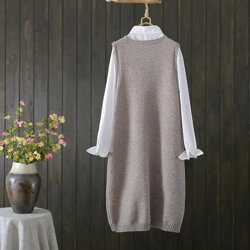 PULL ROBE RETRO CASUAL COREEN