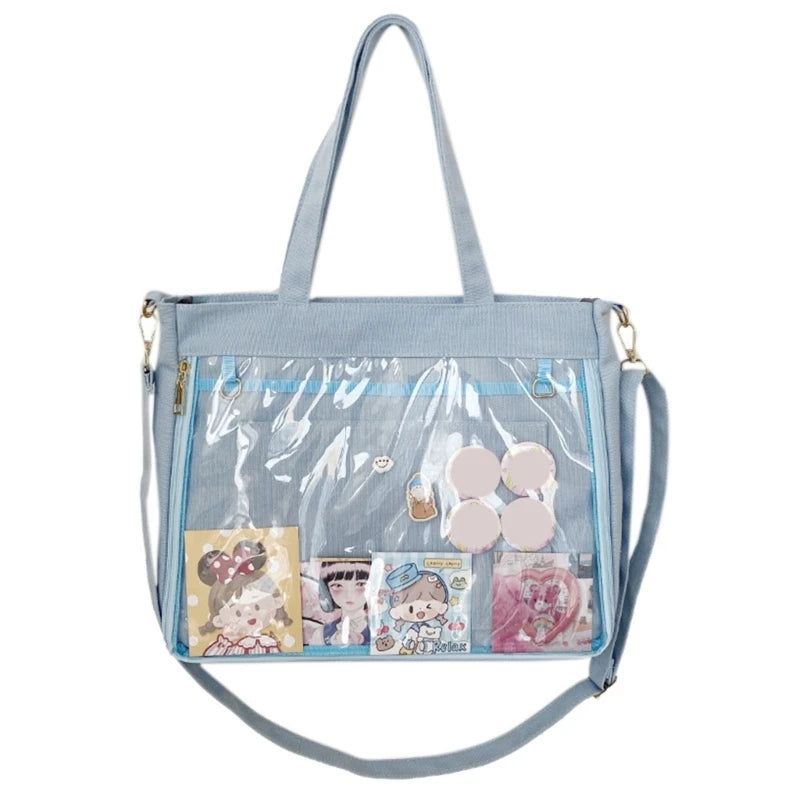 SAC  ITABAG TRANSPARENT