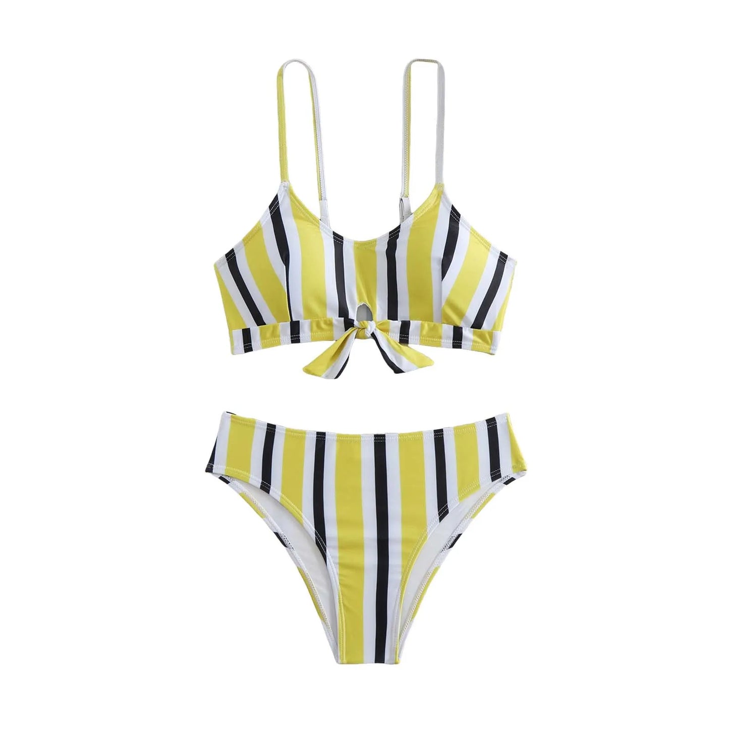 ENSEMBLE BIKINI RETRO PATCHWORK
